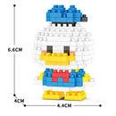 MiniBlocks Fun™ – Coleção de Personagens para Montar