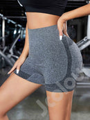Short Modelador Levanta Bumbum Fitness – Efeito Cinturinha Slim