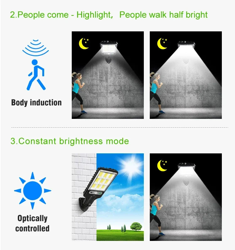 SolarBright Max™ – Iluminação Potente Sem Gastar Um Centavo de Energia!