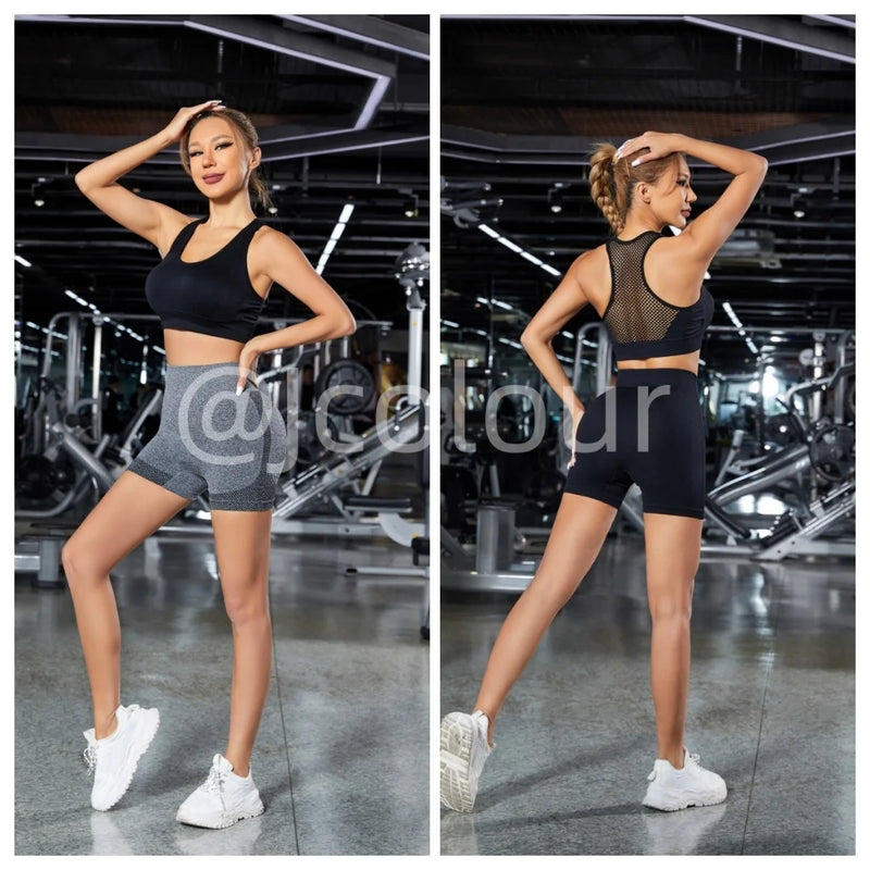 Short Modelador Levanta Bumbum Fitness – Efeito Cinturinha Slim