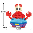 MiniBlocks Fun™ – Coleção de Personagens para Montar