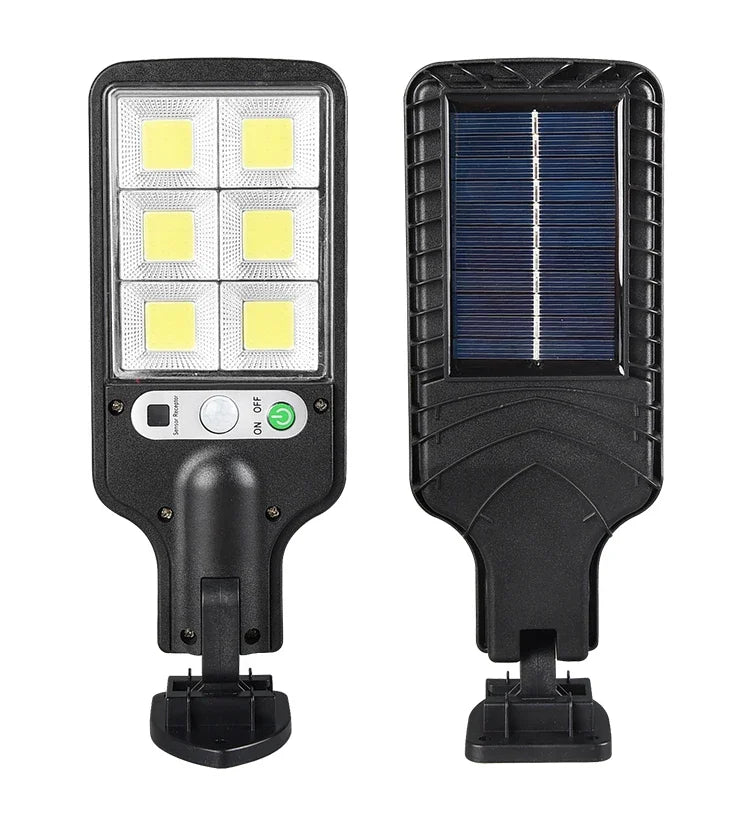 SolarBright Max™ – Iluminação Potente Sem Gastar Um Centavo de Energia!