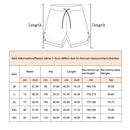 Short Masculino 2 em 1  – Praticidade e Estilo no Seu Treino!