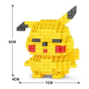 MiniBlocks Fun™ – Coleção de Personagens para Montar