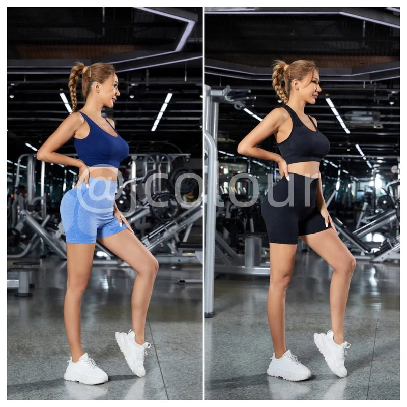 Short Modelador Levanta Bumbum Fitness – Efeito Cinturinha Slim