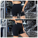 Short Modelador Levanta Bumbum Fitness – Efeito Cinturinha Slim