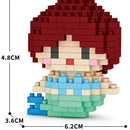 MiniBlocks Fun™ – Coleção de Personagens para Montar