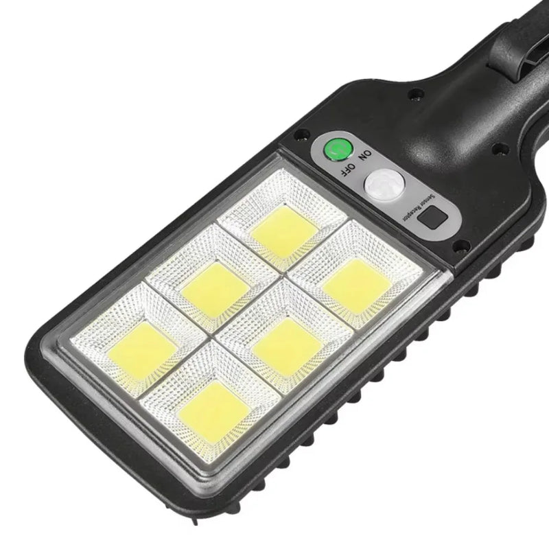 SolarBright Max™ – Iluminação Potente Sem Gastar Um Centavo de Energia!