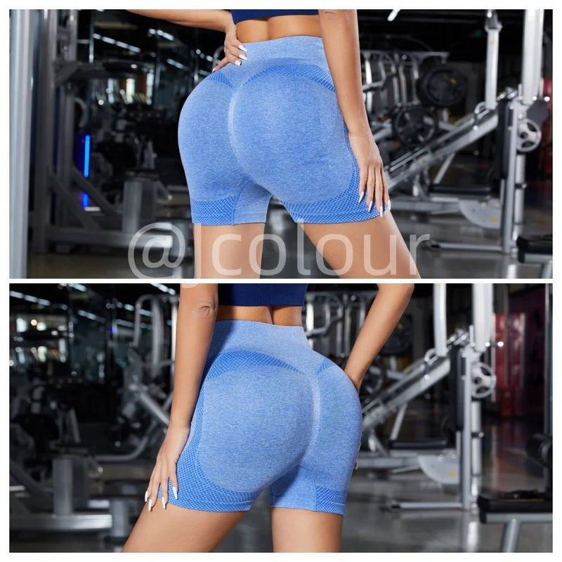 Short Modelador Levanta Bumbum Fitness – Efeito Cinturinha Slim