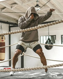 Short Masculino 2 em 1  – Praticidade e Estilo no Seu Treino!