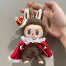 🧸👑 Boneco Labubu Monster – Edição Let's Checkmate