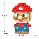 MiniBlocks Fun™ – Coleção de Personagens para Montar