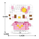 MiniBlocks Fun™ – Coleção de Personagens para Montar