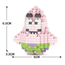 MiniBlocks Fun™ – Coleção de Personagens para Montar