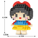 MiniBlocks Fun™ – Coleção de Personagens para Montar